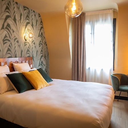 Brit Hotel Kara Sainte Anne D'Auray المظهر الخارجي الصورة