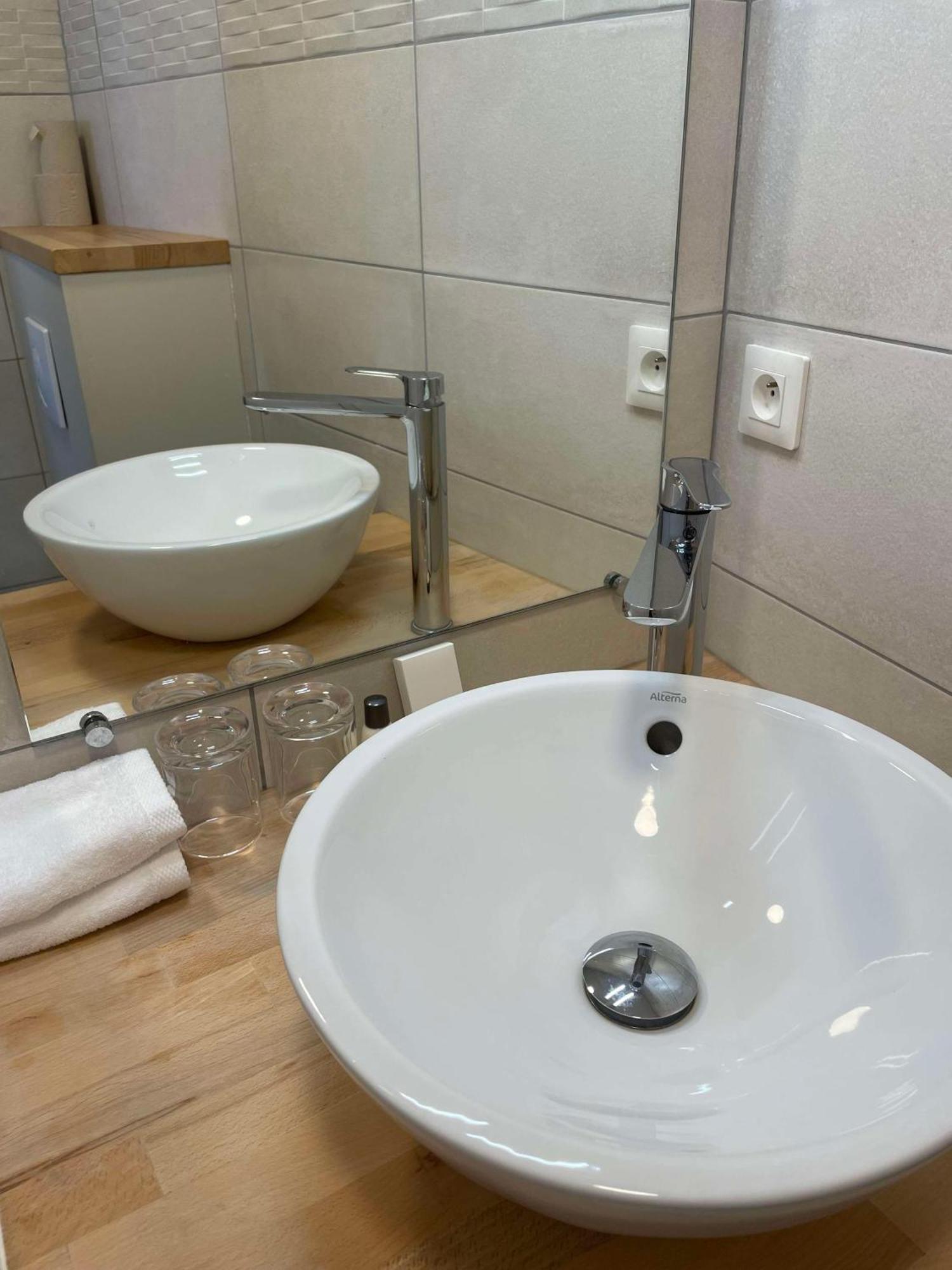 Brit Hotel Kara Sainte Anne D'Auray المظهر الخارجي الصورة