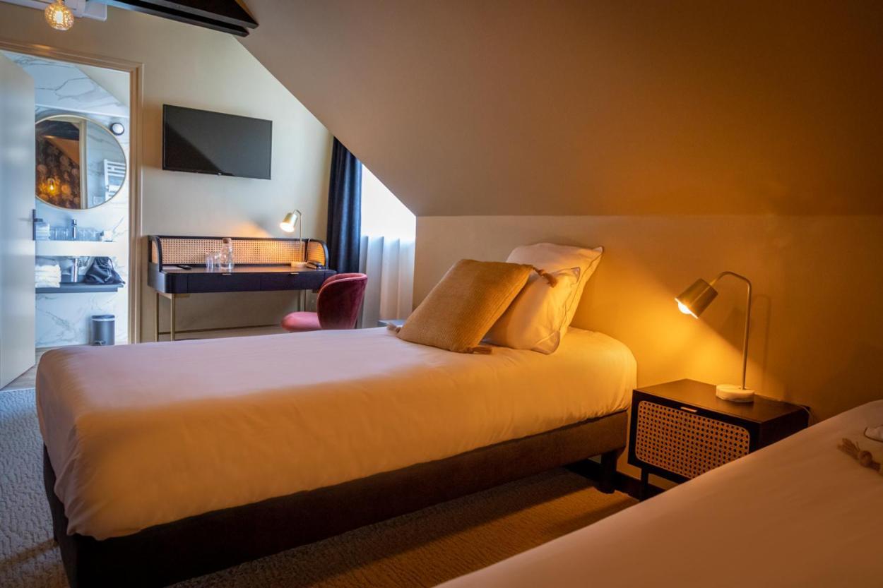 Brit Hotel Kara Sainte Anne D'Auray المظهر الخارجي الصورة