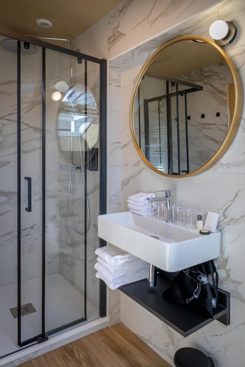 Brit Hotel Kara Sainte Anne D'Auray الغرفة الصورة