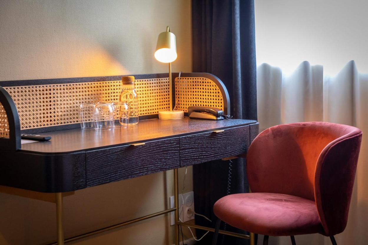 Brit Hotel Kara Sainte Anne D'Auray المظهر الخارجي الصورة