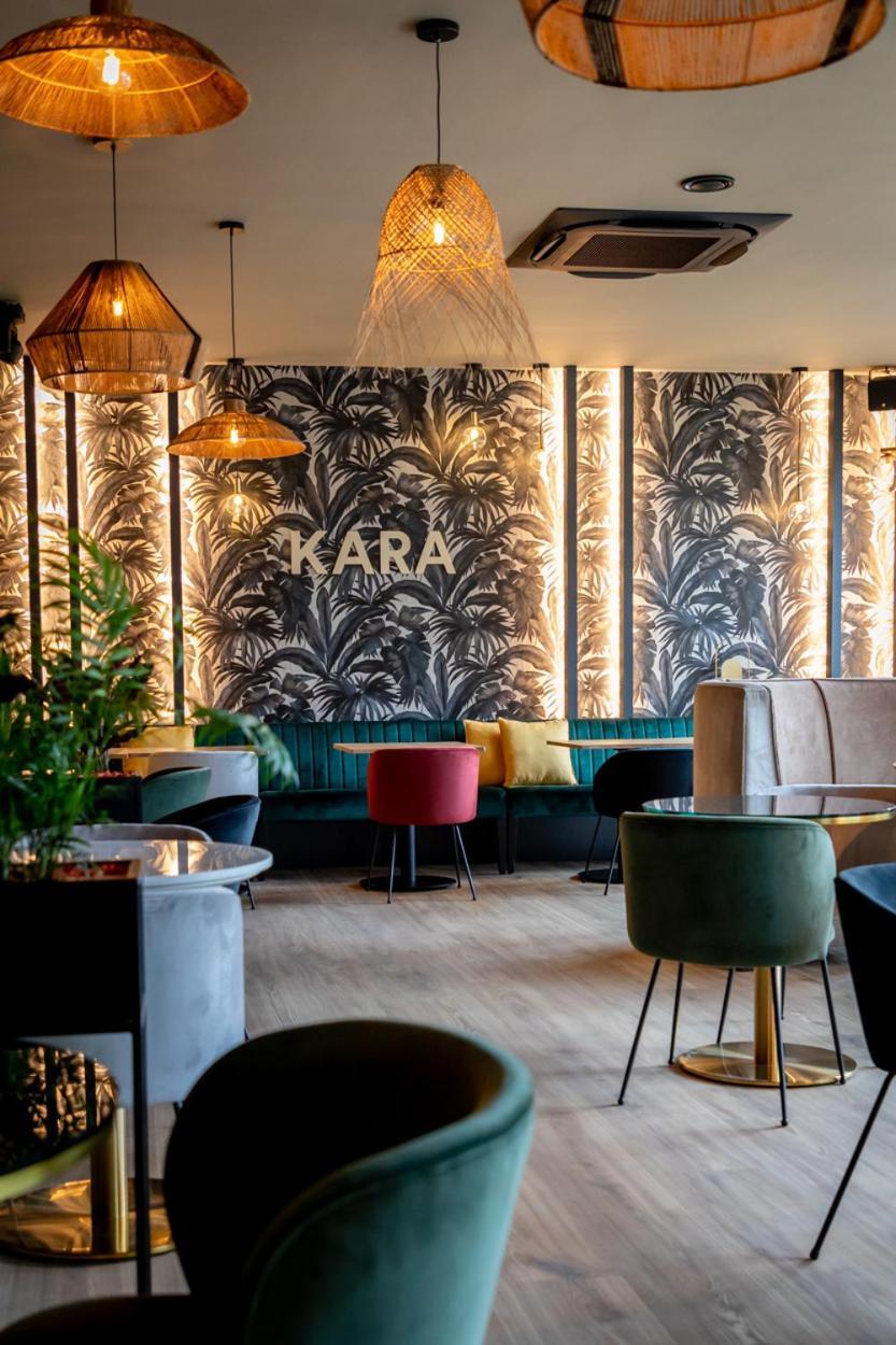Brit Hotel Kara Sainte Anne D'Auray المظهر الخارجي الصورة