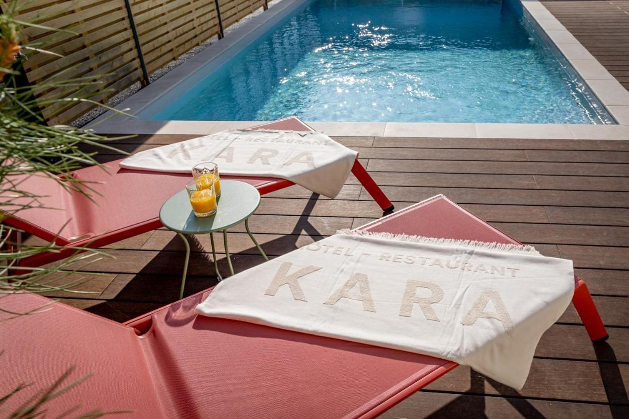 Brit Hotel Kara Sainte Anne D'Auray المظهر الخارجي الصورة