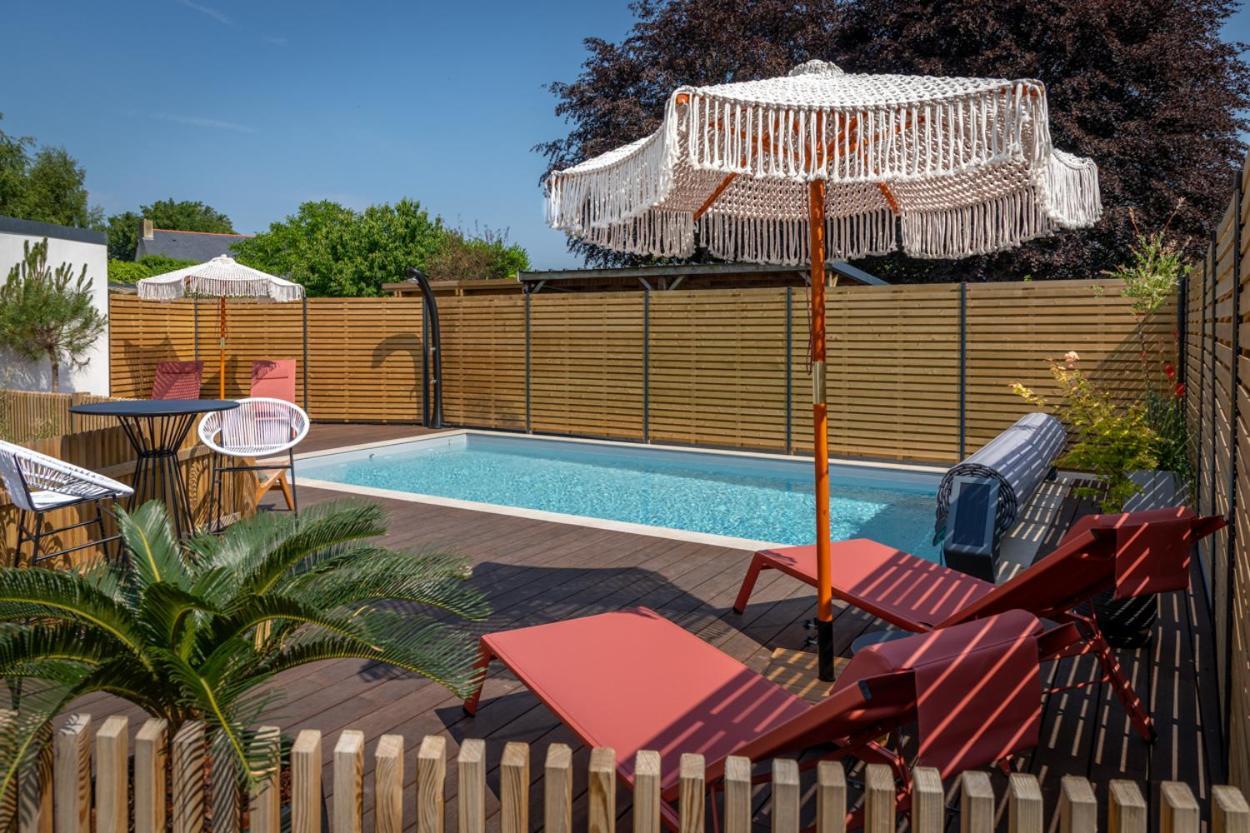 Brit Hotel Kara Sainte Anne D'Auray المظهر الخارجي الصورة