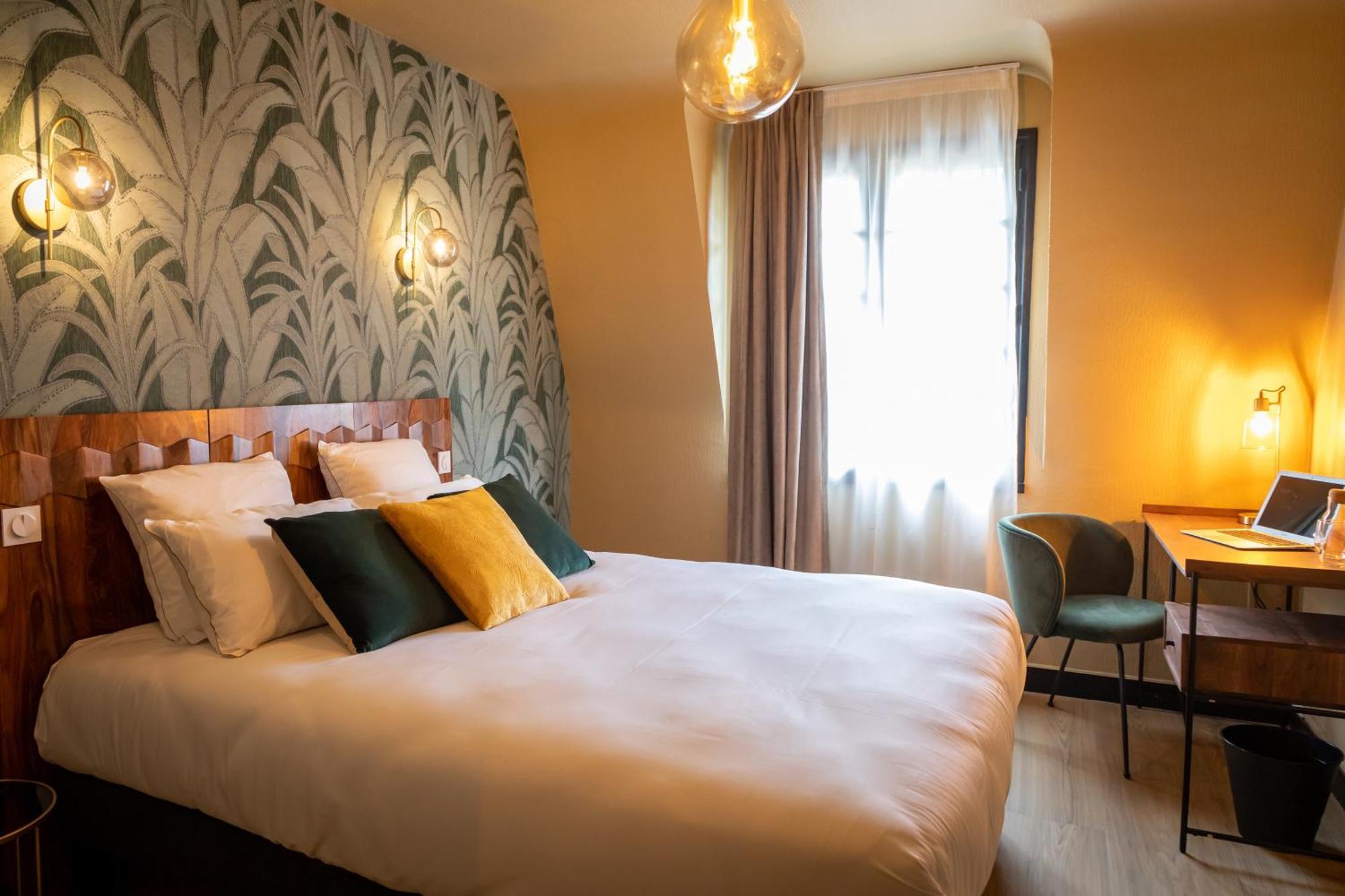 Brit Hotel Kara Sainte Anne D'Auray المظهر الخارجي الصورة
