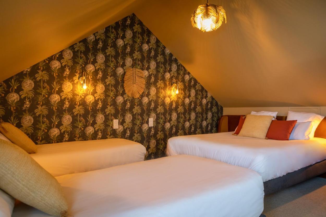 Brit Hotel Kara Sainte Anne D'Auray الغرفة الصورة