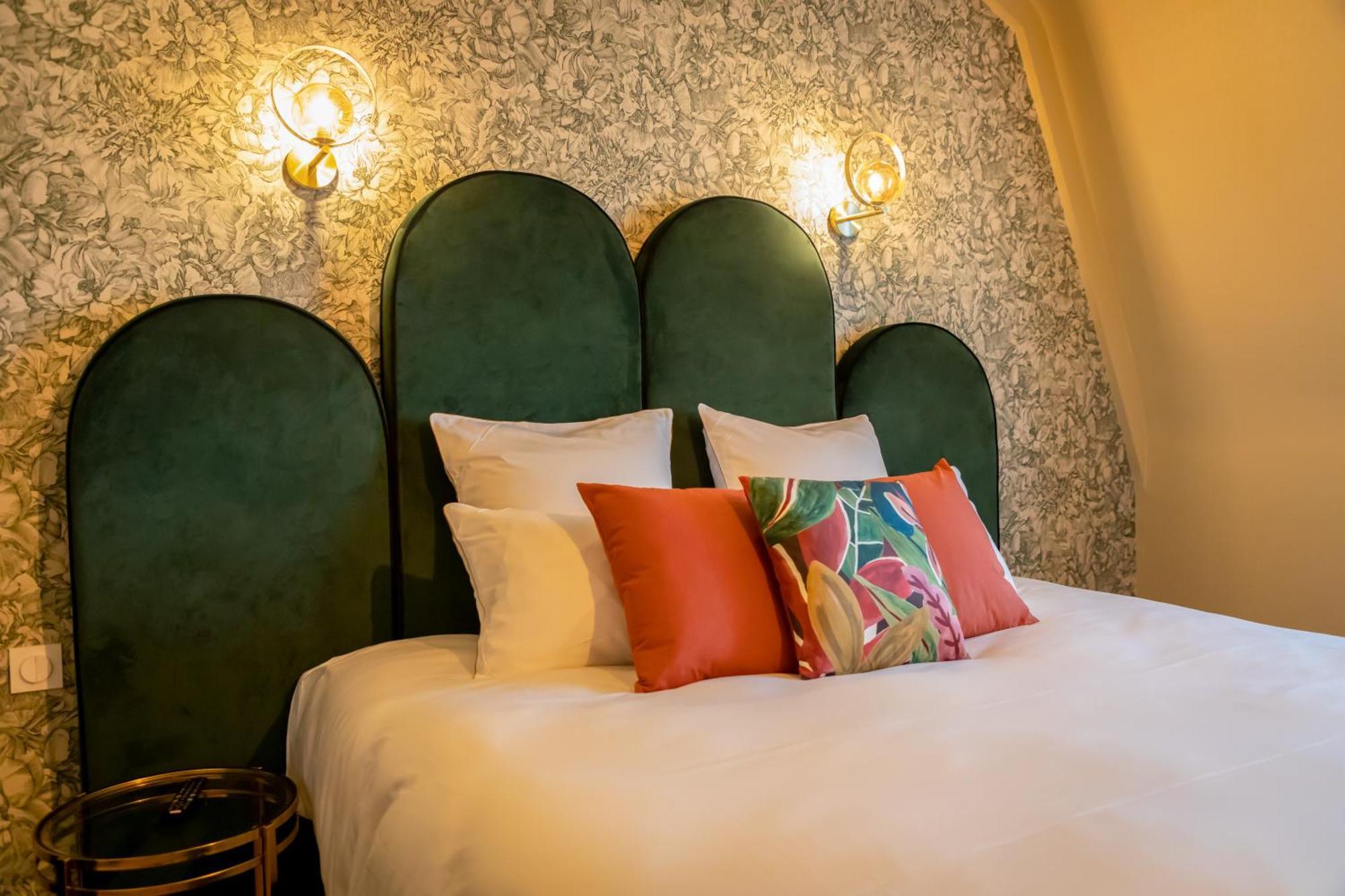 Brit Hotel Kara Sainte Anne D'Auray المظهر الخارجي الصورة
