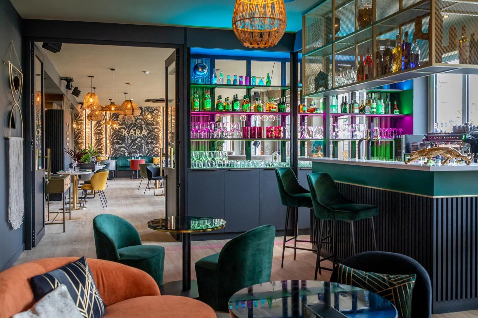 Brit Hotel Kara Sainte Anne D'Auray المظهر الخارجي الصورة
