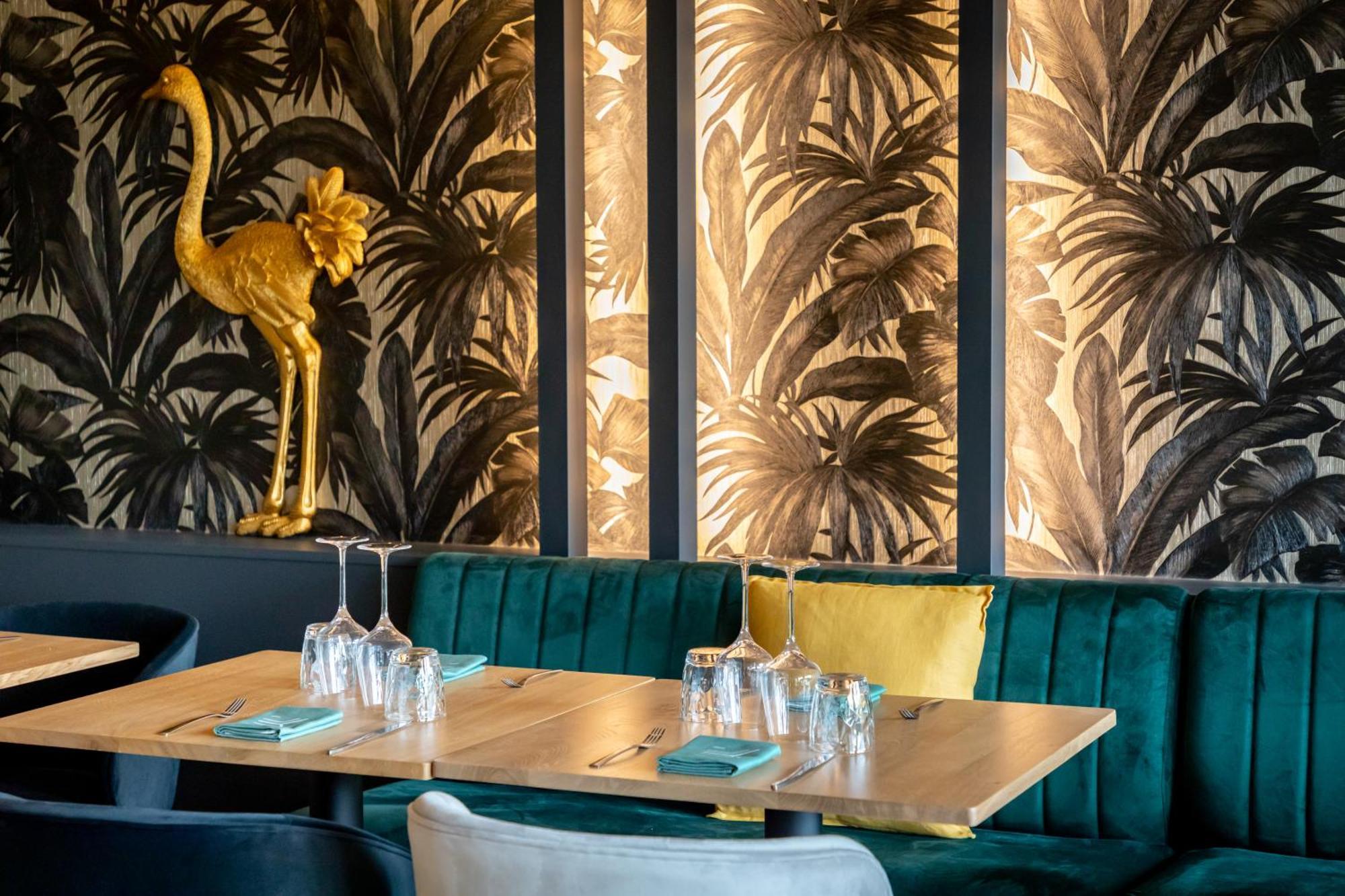 Brit Hotel Kara Sainte Anne D'Auray المظهر الخارجي الصورة