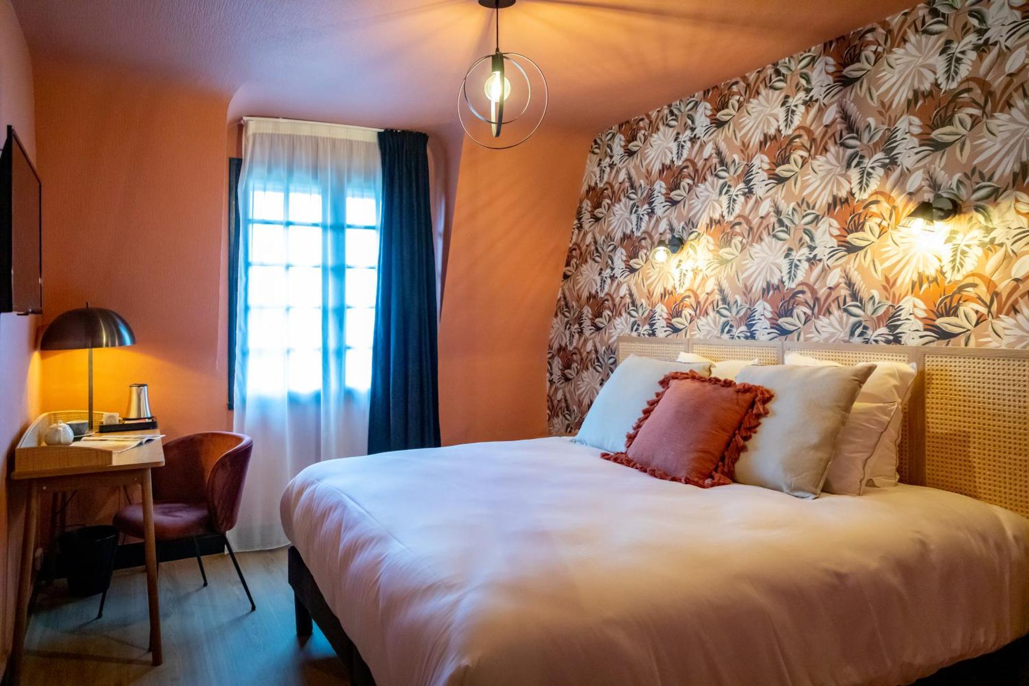Brit Hotel Kara Sainte Anne D'Auray المظهر الخارجي الصورة
