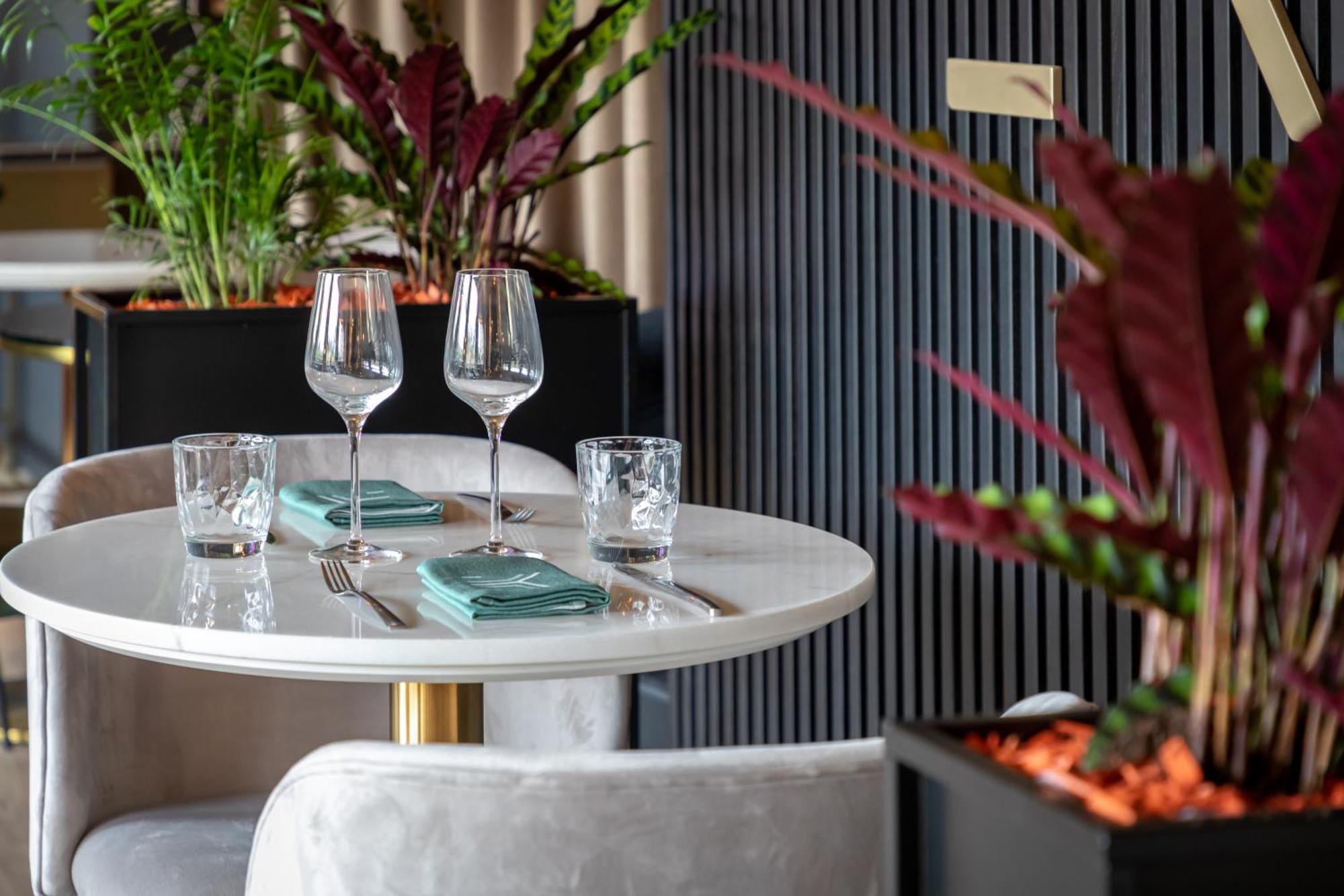 Brit Hotel Kara Sainte Anne D'Auray المظهر الخارجي الصورة